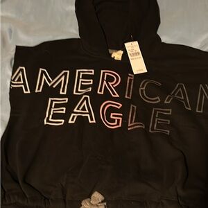 AMERICA EAGLE SWEATSHIRT GIRLS